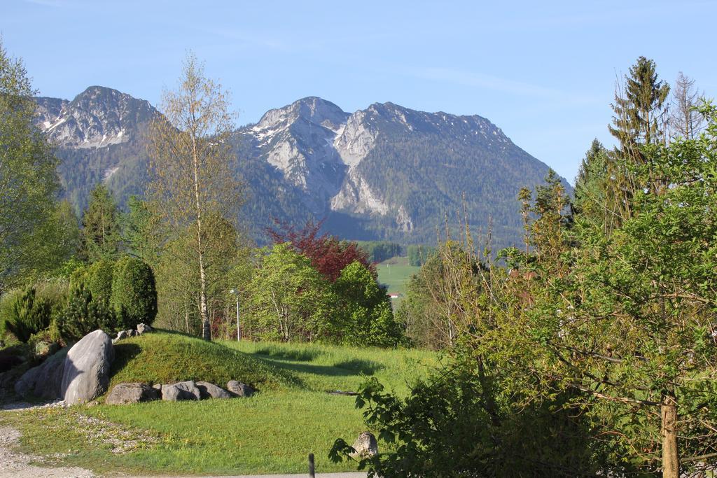 Apartment Andrea - Chiemgau Karte Inzell Quarto foto