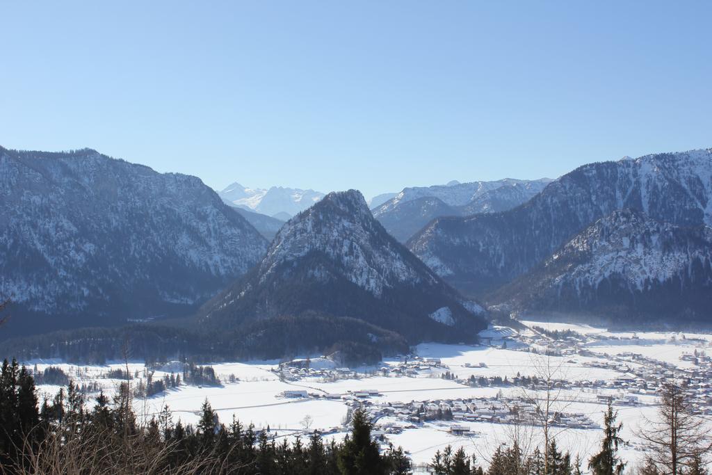 Apartment Andrea - Chiemgau Karte Inzell Quarto foto